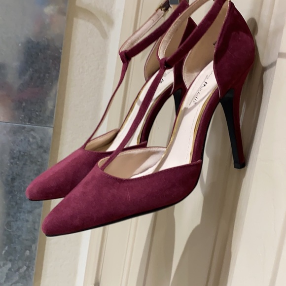 Ann Michelle shoes/heels size 9 - Picture 2 of 7